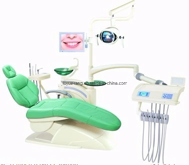 وحدة أسنان معتمدة من قبل CE (JYK-540)