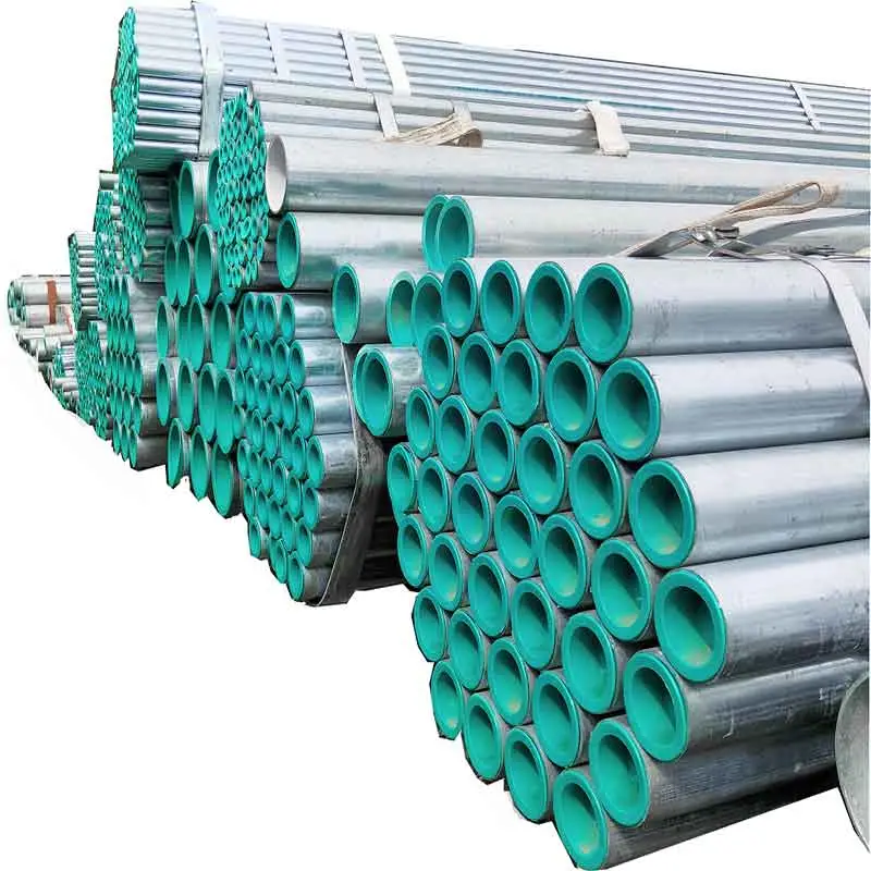 Galvanized Square /Rectangular Steel Tube