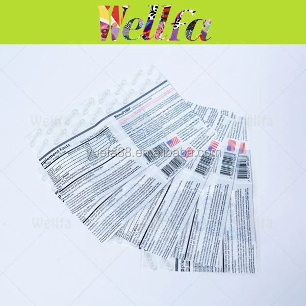 Labels Label Wrap Bottles Bottle PVC Custom Sleeves Film Packaging Plastic Logo Juice Water Heat Cans Bottled Shrink Sleeve