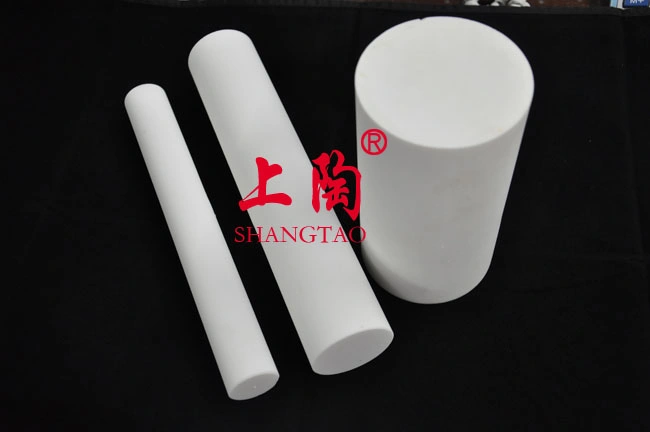 Macor Machineable Glass Ceramic Rod