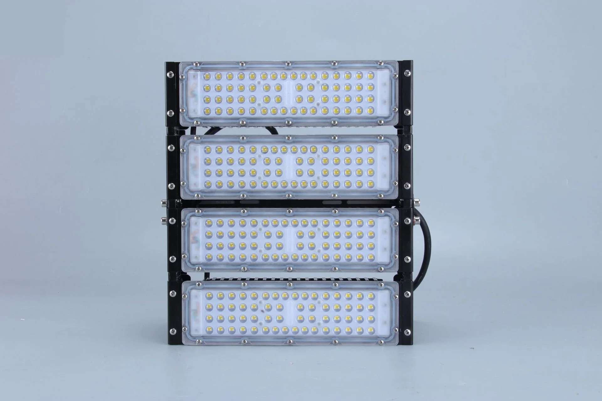 24W Certified Outdoor Dual Head LED Residential Security Flood Light for Home