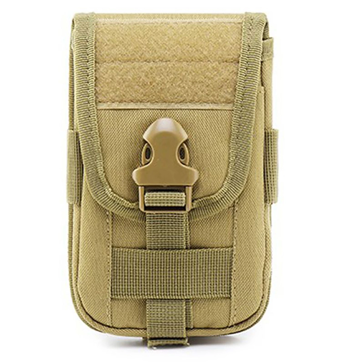 Paquete de cinturón de cintura ID de utilidad Teléfono celular de Molle táctico Bolsa Ci24158