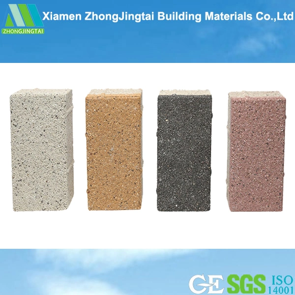 High Strength Cheapest Paving Brick Clay Brick Plaza Brick for Flooring