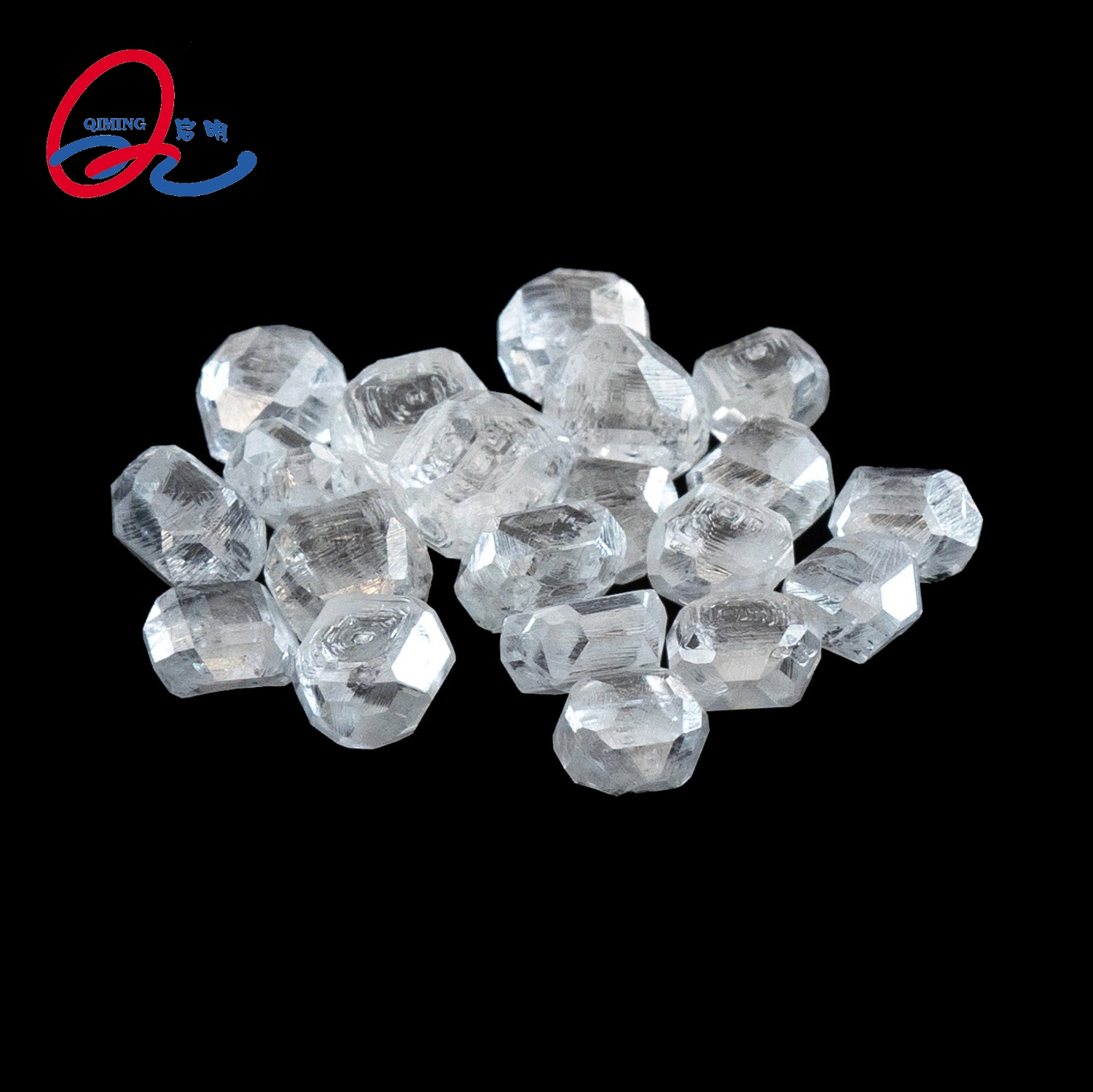 B Quality Small Size Diamond Factory Price Lab Grown Diamond