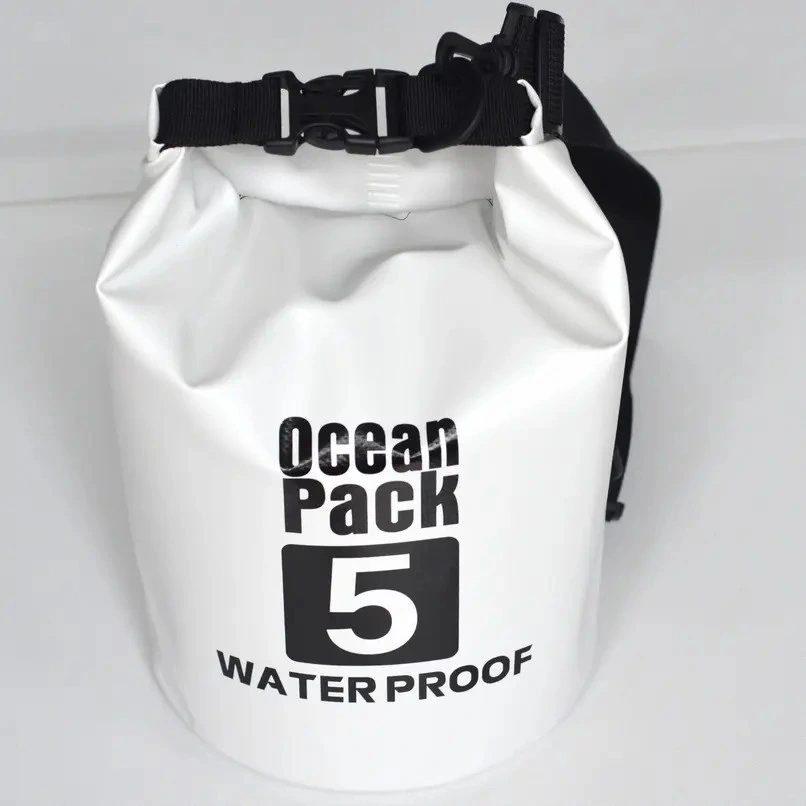 Mayorista de OEM Custom barcos de pesca Surf Mochila impermeable de PVC Bolsa Bolsa seca al aire libre para el Deporte