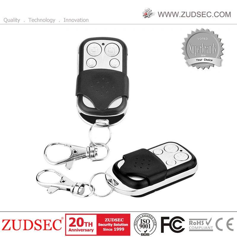 SMS GSM WiFi Auto Dial Burglar Alarm with LCD Display