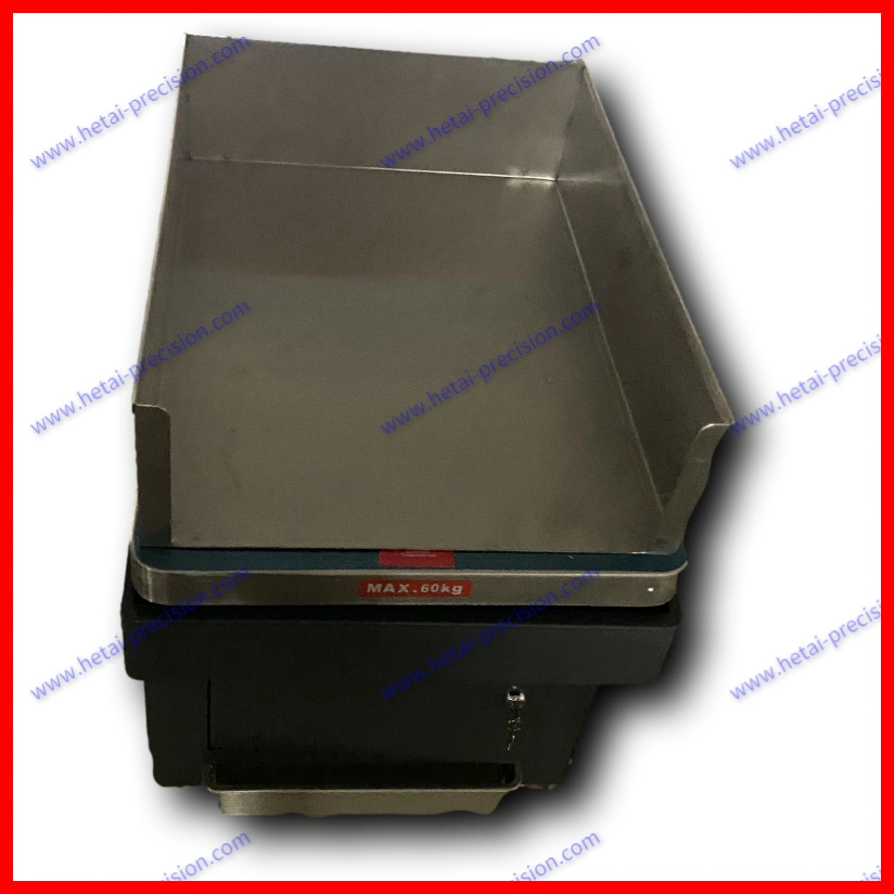 Promotion Electronic Equipment Housing Enclosure Casing Metal for Custom Weighing Scale