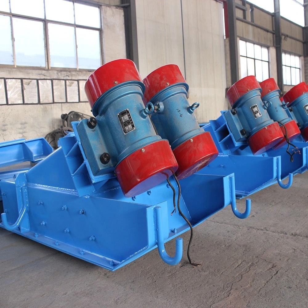 Flexible Automatic Screw Feeder for Cement