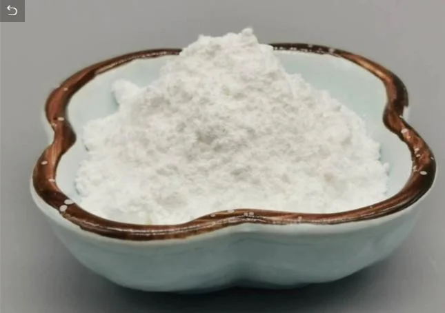 Alta calidad de la sitagliptina Intermediate CAS 881995-70-6 usado en la síntesis orgánica de las materias primas