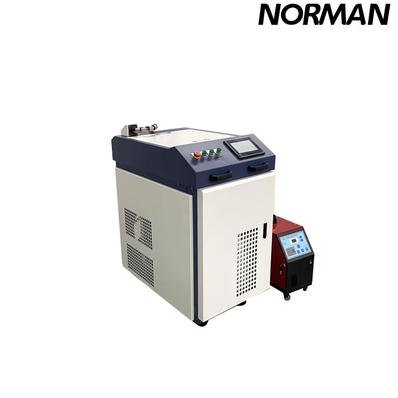 Air Cooling Small Size Portable Laser Welder Equipment for Stainless Steel Aluminum