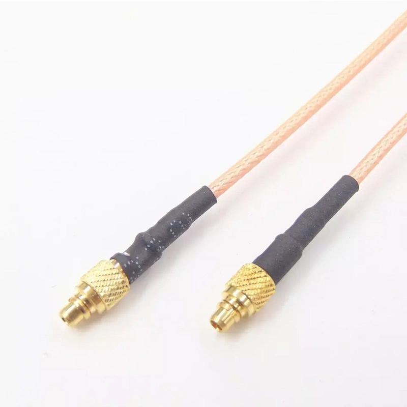 Custom Rg 178 Conversion Cable TNC Female to MMCX Straight Male RF Coaxial Cable Ipex Connectors