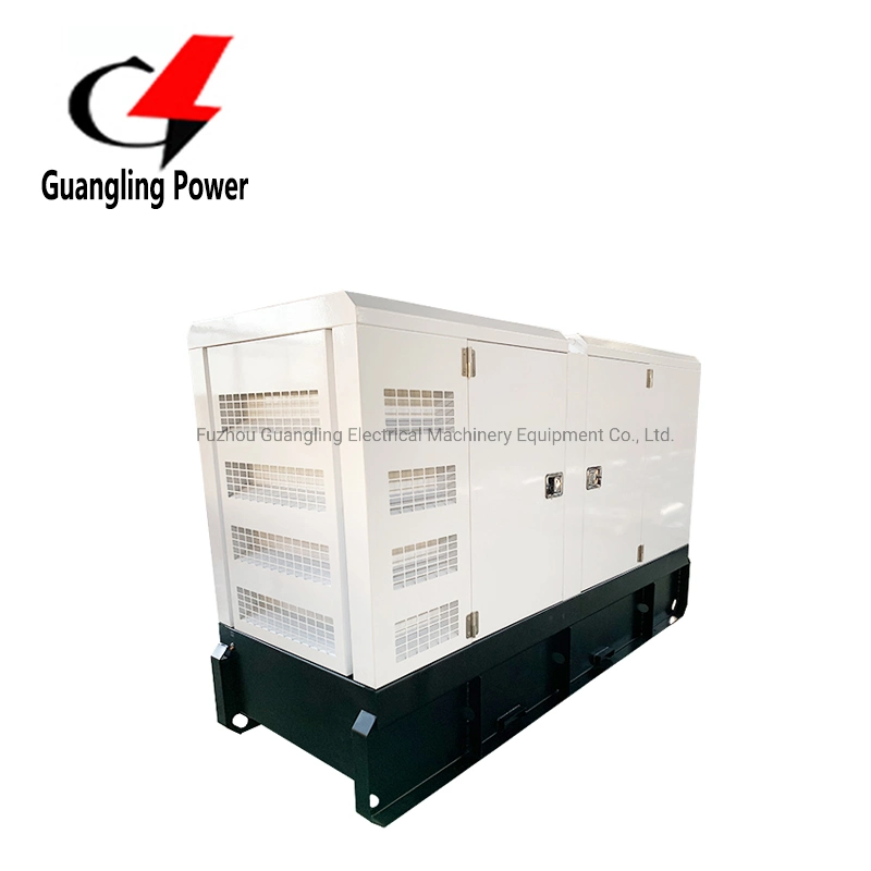 150kw 187kv Silent Diesel Genset with Kubota/Daewoo/Weichai/Denyo Electric Power Diesel Generators Set