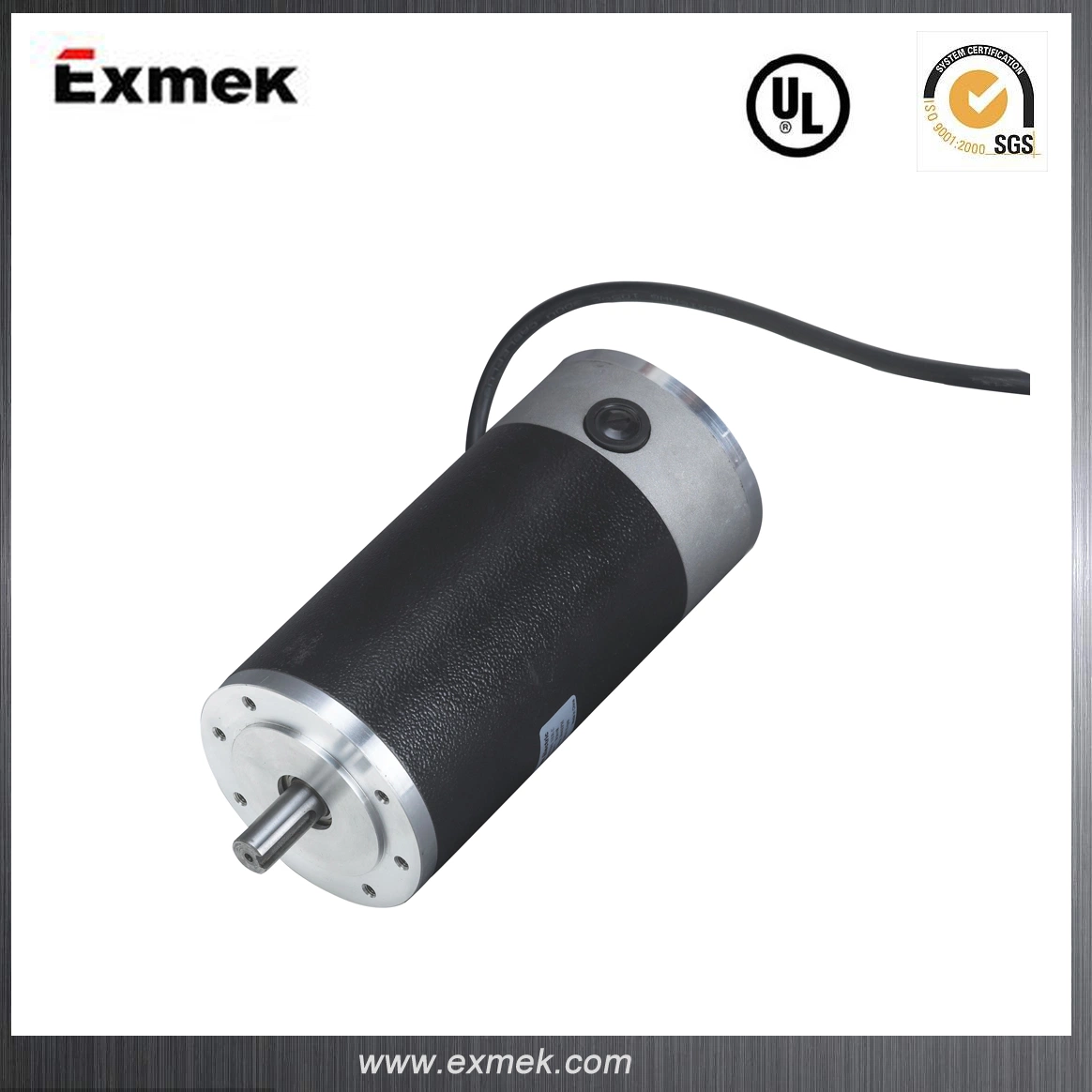 80mm DC-Bürsten-/Elektrik-/BLDC-Motor mit 90V (MB080FG200)