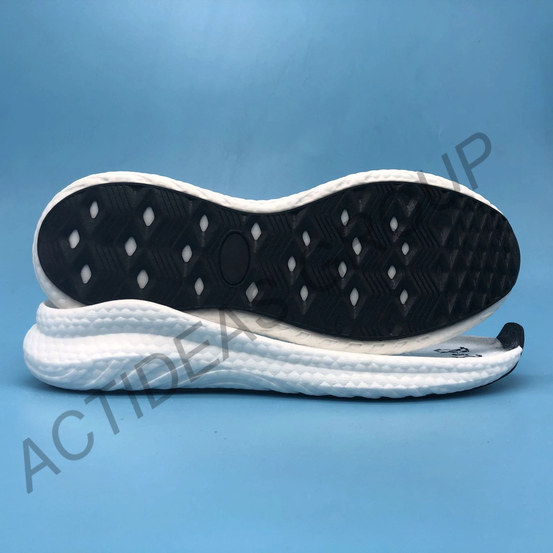 New Arrival Shock Absorption Outsole Air Cushion for Men Running Shoe