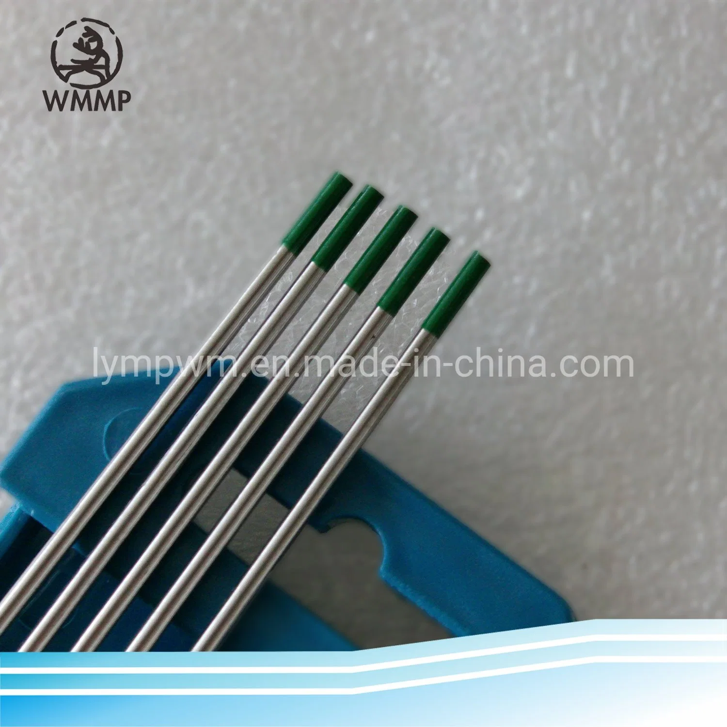 Yttrium Tungsten Electrodes Wy20&Wl20 TIG Welding Electrodes with Dia1.0-20mm