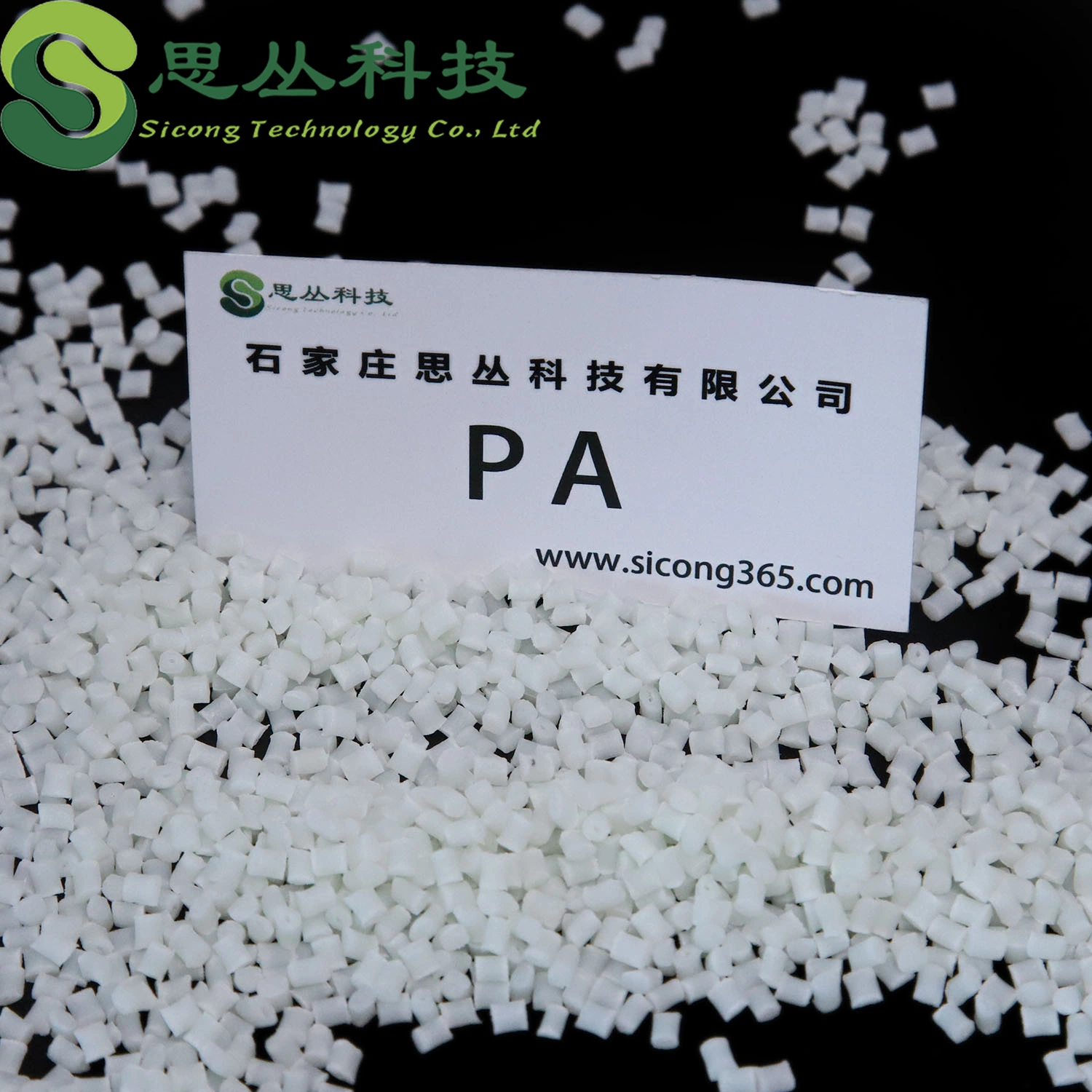 Cost-Effective Recycled PA Polyamide Nylon Resin Plastic Raw Material PA
