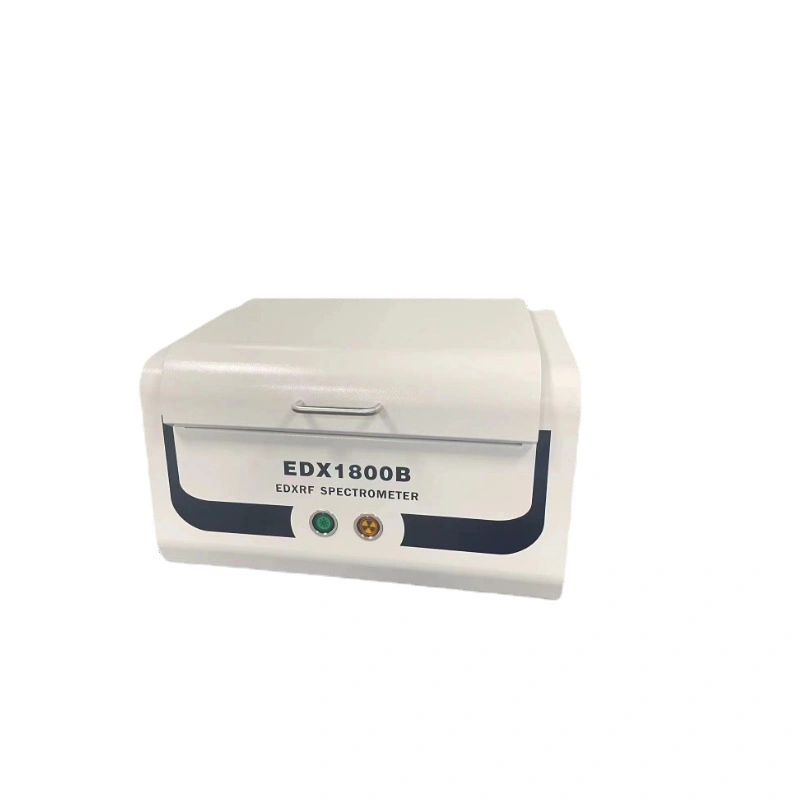 Edx 1800b RoHS Detector, X-ray Fluorescence Spectrometer, Hazardous Substance Analyzer Bromo-Chlorine Tester