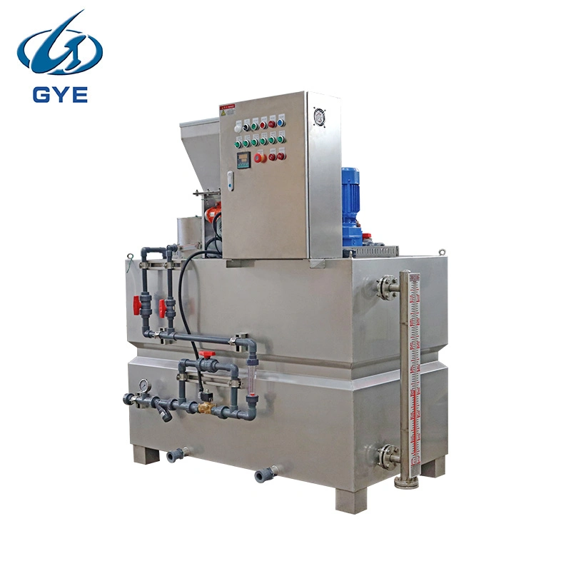 Automatic Dosing System Long Service Life for Industrial Waste Water Treatment