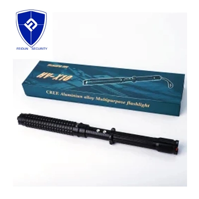 X10 Polices Safety Product Miniature Electric Shock Stun Gun/Electric Baton