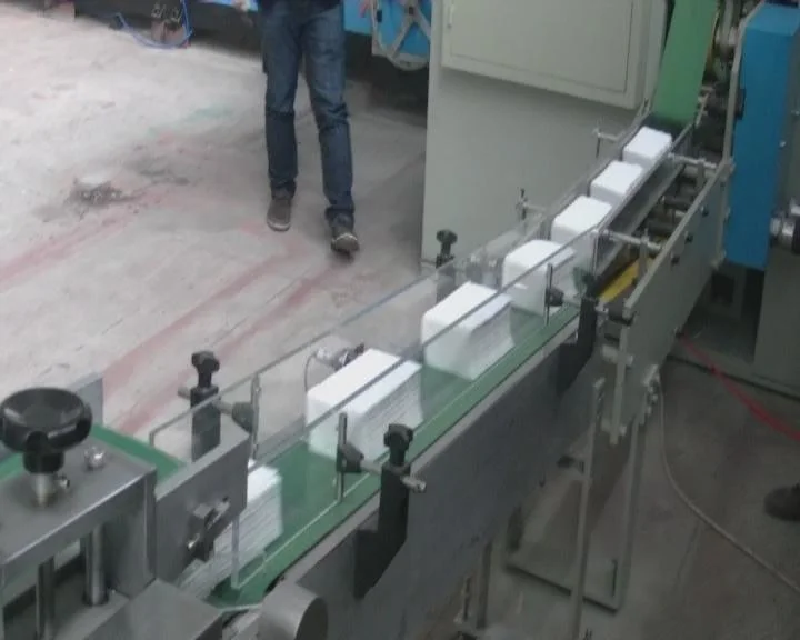 Full Automatic Facial Tissue Paper Machine Production Line Suppliers