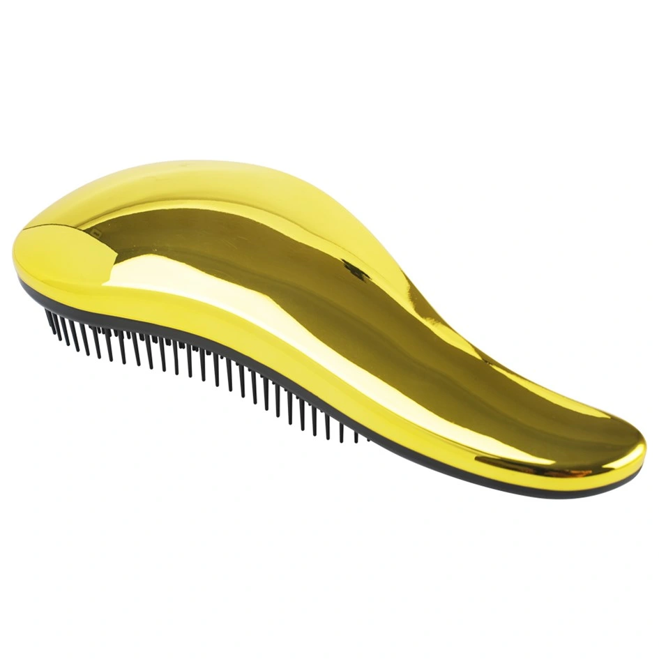 Home Usage Plastic Detangling Comb Brush