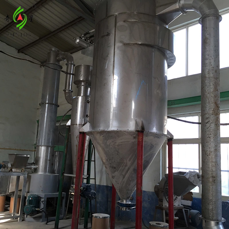 Xsg Barium Stearate Special Dryer Black Iron Oxide Drying Equipment Skillful Manufacture Sxg Rotary Flash Drying Machine