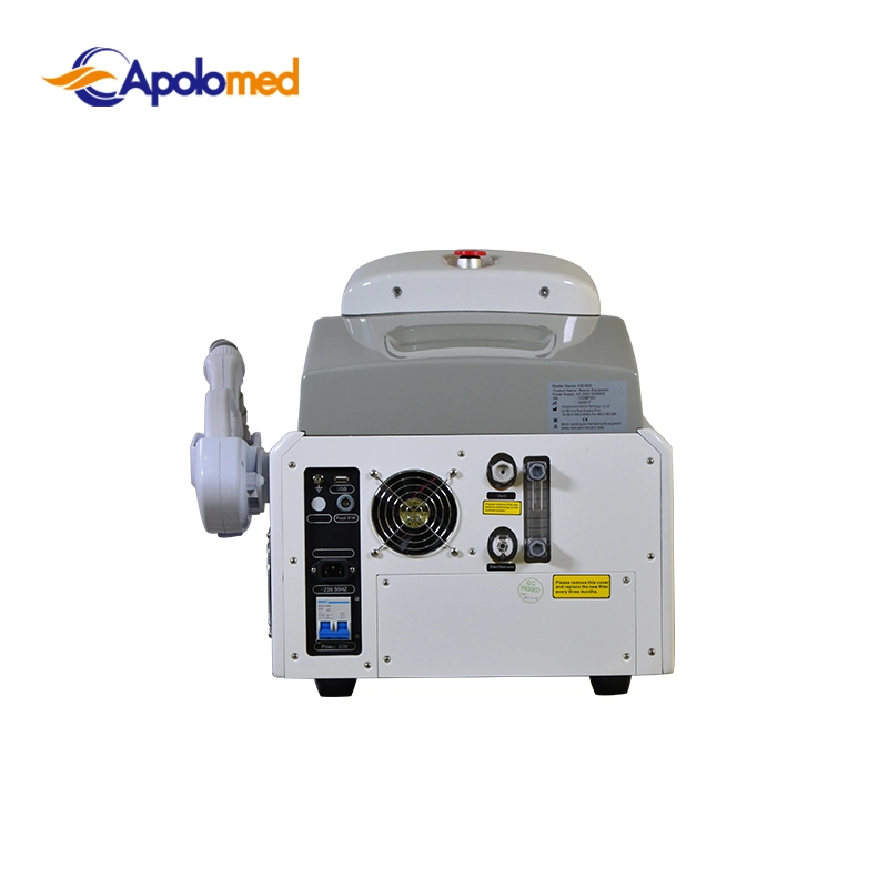 IPL with Intelligence Operation Interface for Hair Removal and Acne Treatment (HS-620)