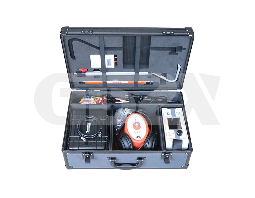 Hot Sell Easy Operation 35KV 40KMm Portable Power Cable Fault Tester With LCD