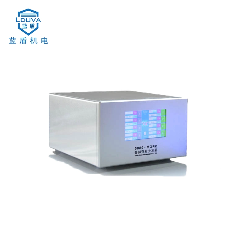 Best Popular UV LED Point Light Source UV Curing Machine