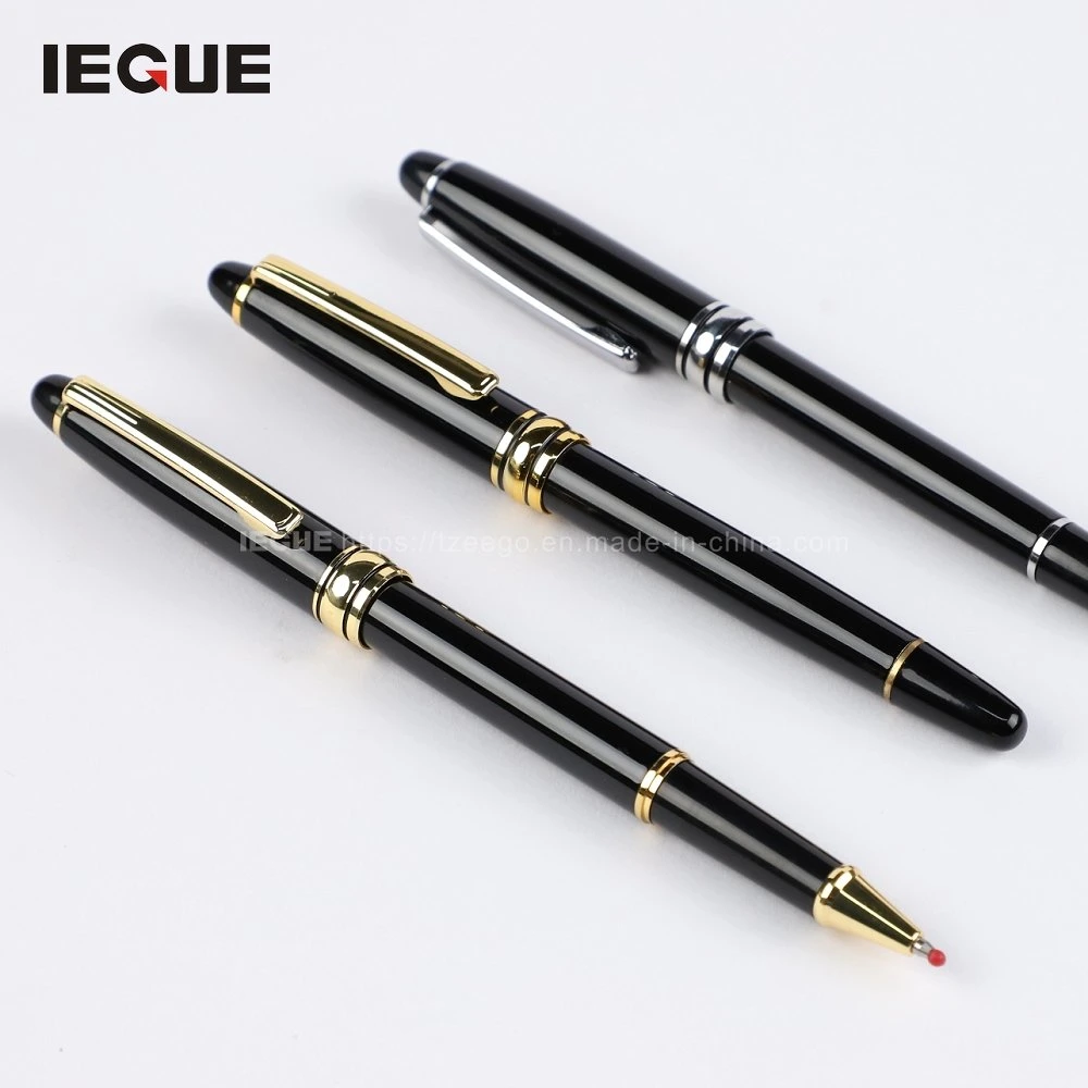 Promotional Customise Logo High quality/High cost performance  Stationery Metal Pen