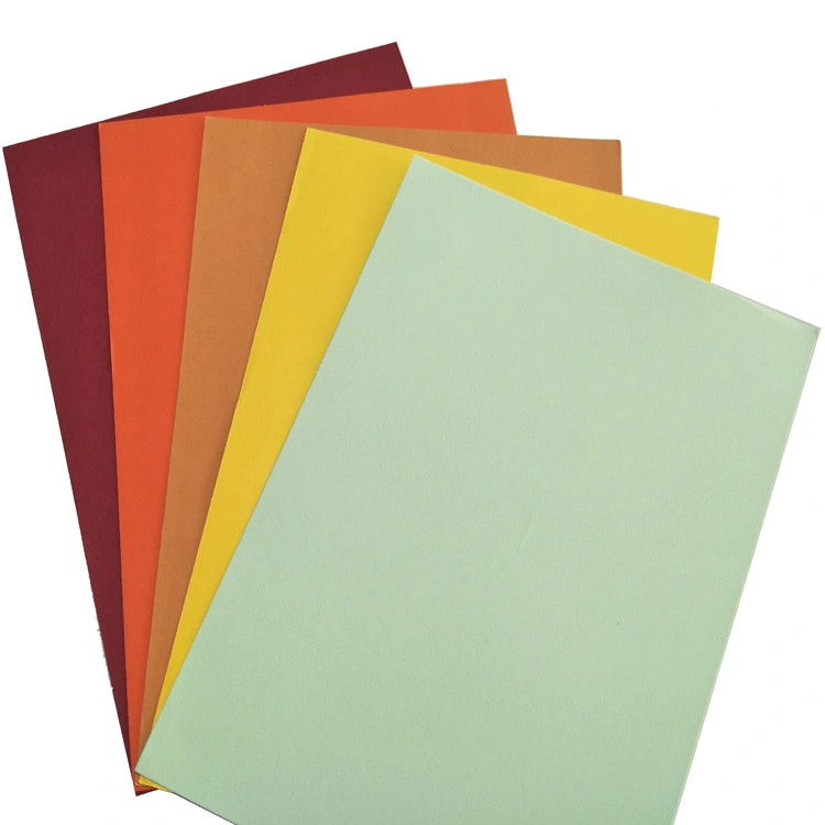 140-350GSM Color Bristol Board Paper/Color Card Board/Manila Board Paper