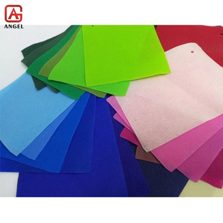 O melhor preço 100%PP Nonwoven Fabric toalha para toalhas de mesa