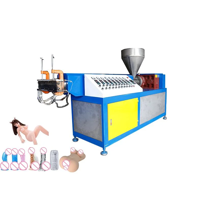 Woman Vagina Price Silicone Doll Sale Extrusion Machine Online Store of Equipment for Making Sex Toys