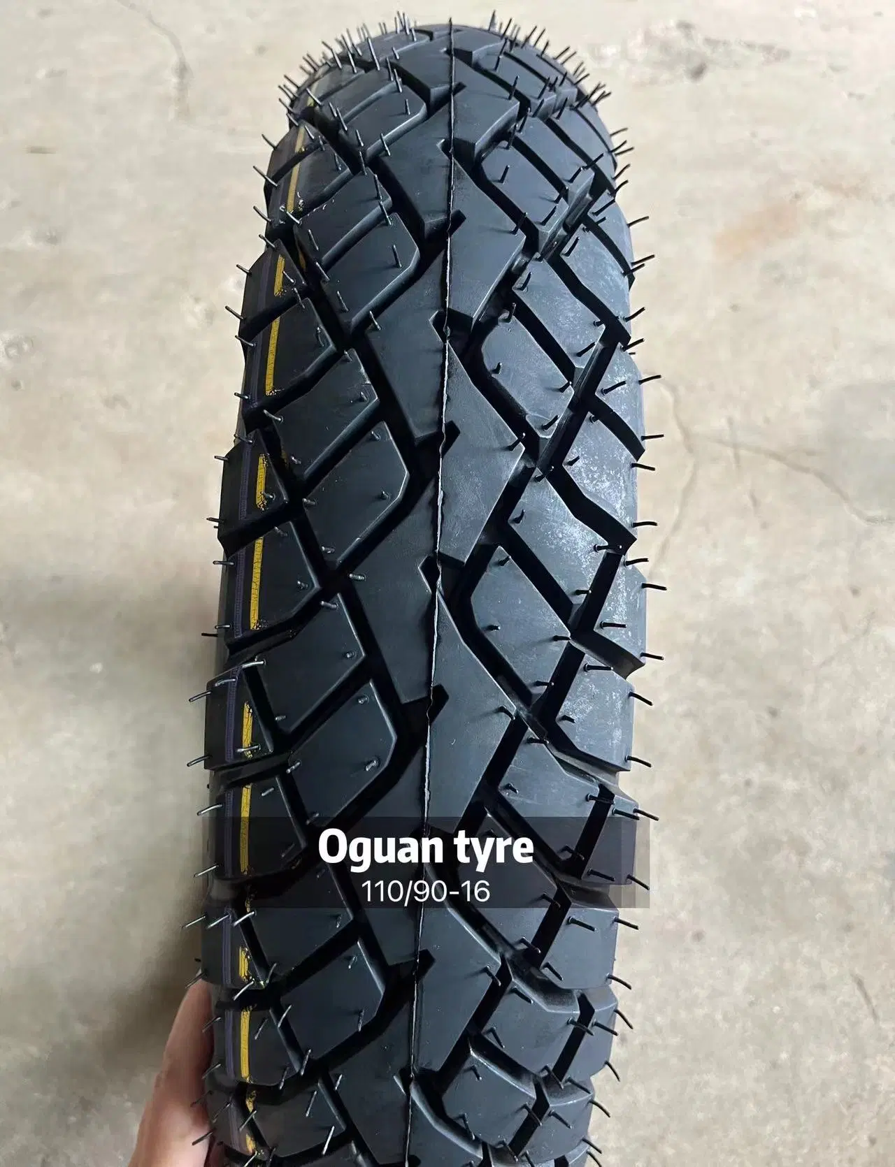 60/90-14 Chinese Famous Oguan Brand High quality/High cost performance  Tubeless and Cheap Price Vespa Accessories