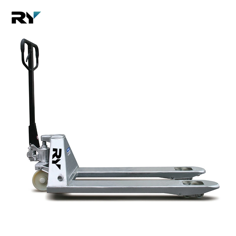 Flat Pallets Steel Royal or OEM Full Electric Hand Pallet Truck