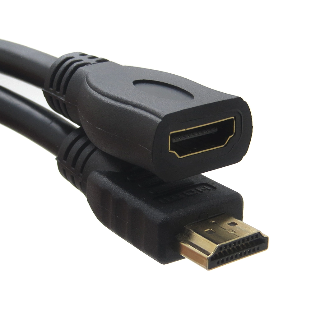 High-Speed 4K Male to Female HDMI Extension Cable 3FT/6FT/10FT/15FT