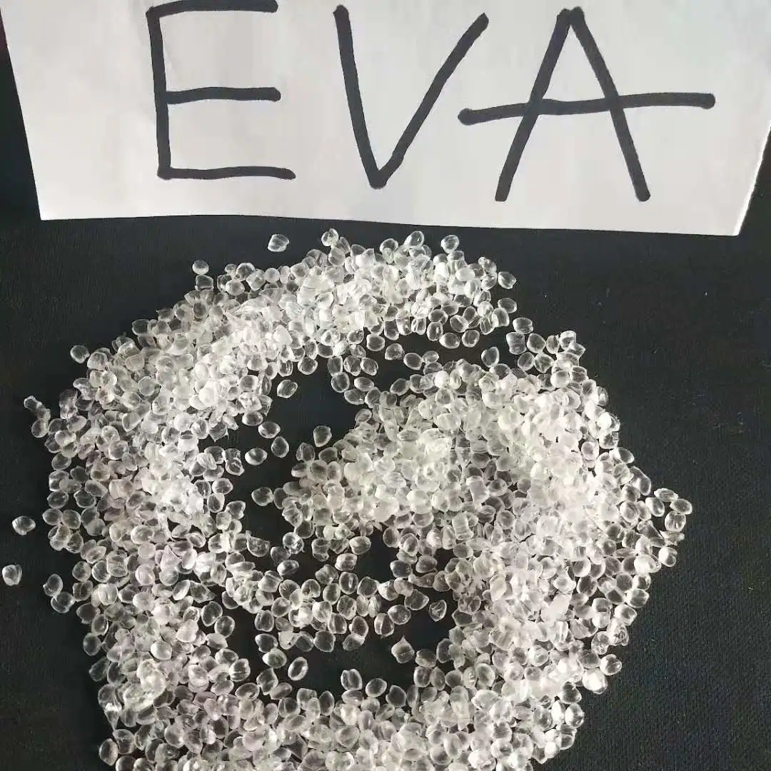 Extrusion Grade Raw Material Plastic Granules Ethylene Vinyl Acetate Copolymer EVA Resin for Cable Shielding Material