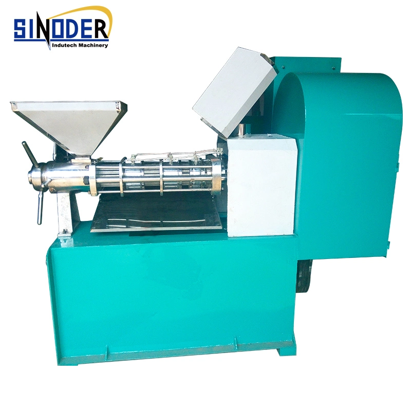 Factory Supply Cooking Screw Oil Expelling Machine/Small Oil Press for Beans Peanut Sunflower on Sale