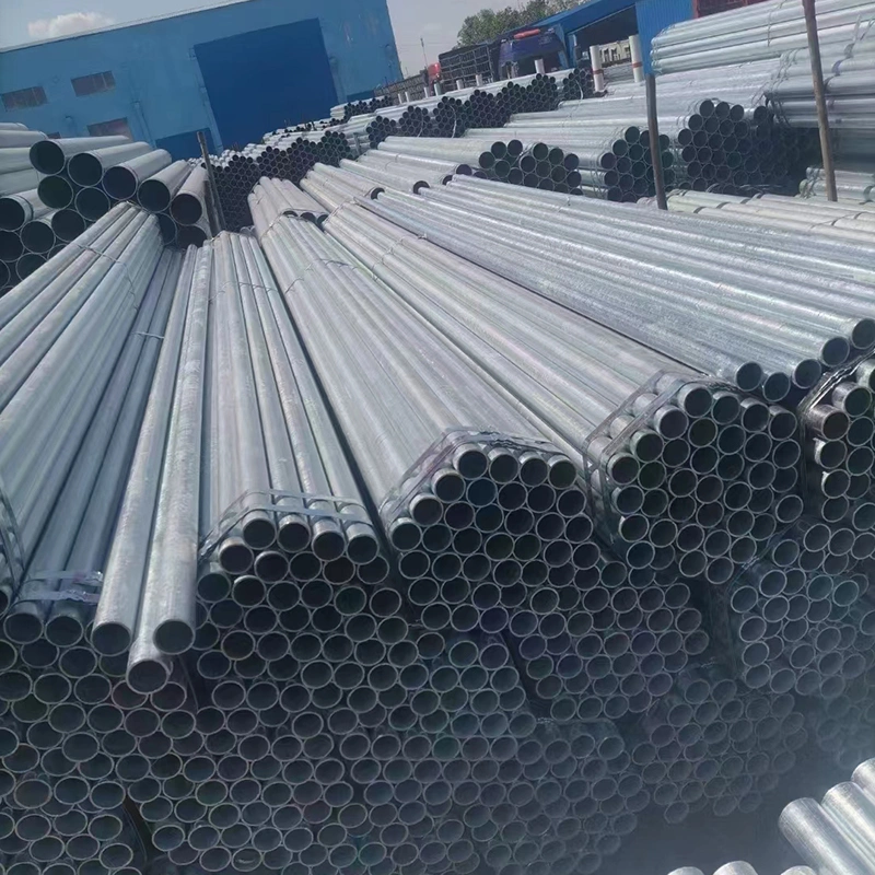 Full Set Steel Scaffolding System 48.3*3.2mm Scaffolding Tube