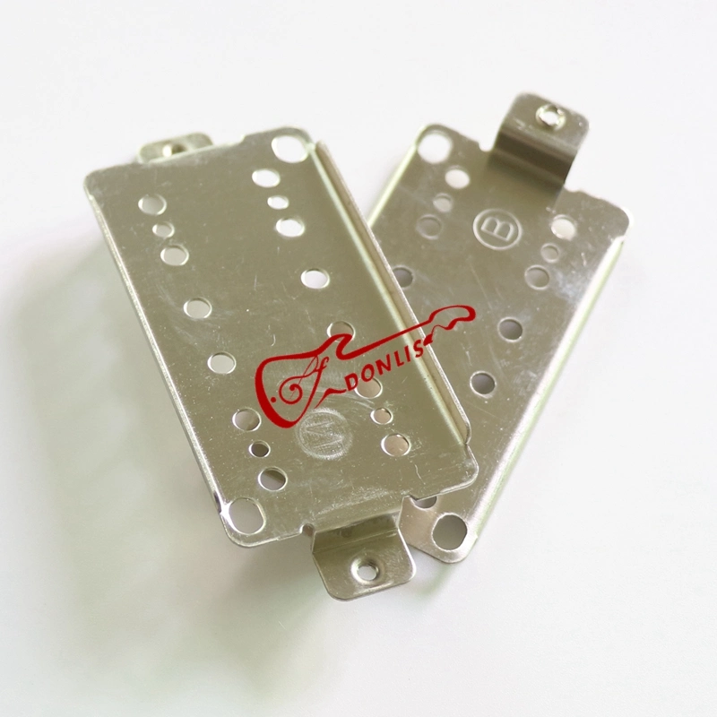 Donlis Nickel Silver Baseplate Humbucker Guitar Pickup Kits for Wholesale/Supplier