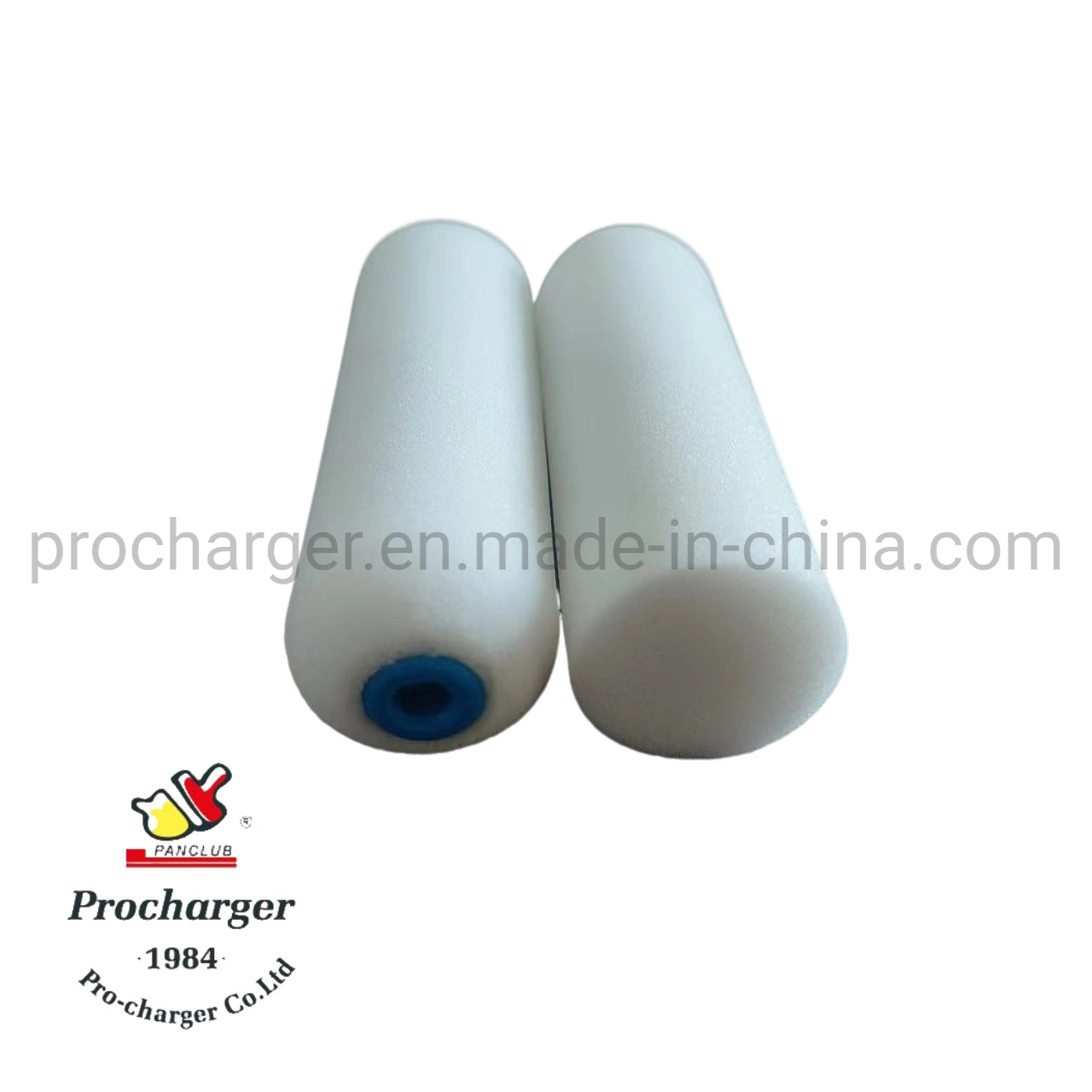 6" High Density Foam Mini Paint Roller Cover 2PCS Pack