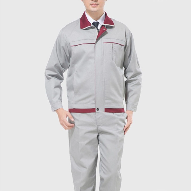 Fabric Factory Breathable Work Wear Uniform Workwear