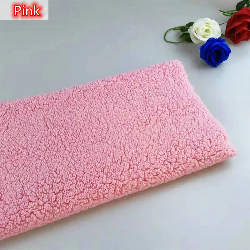 China Supplier Custom Polyester Microfiber Bonded Inner Fabric Fleece