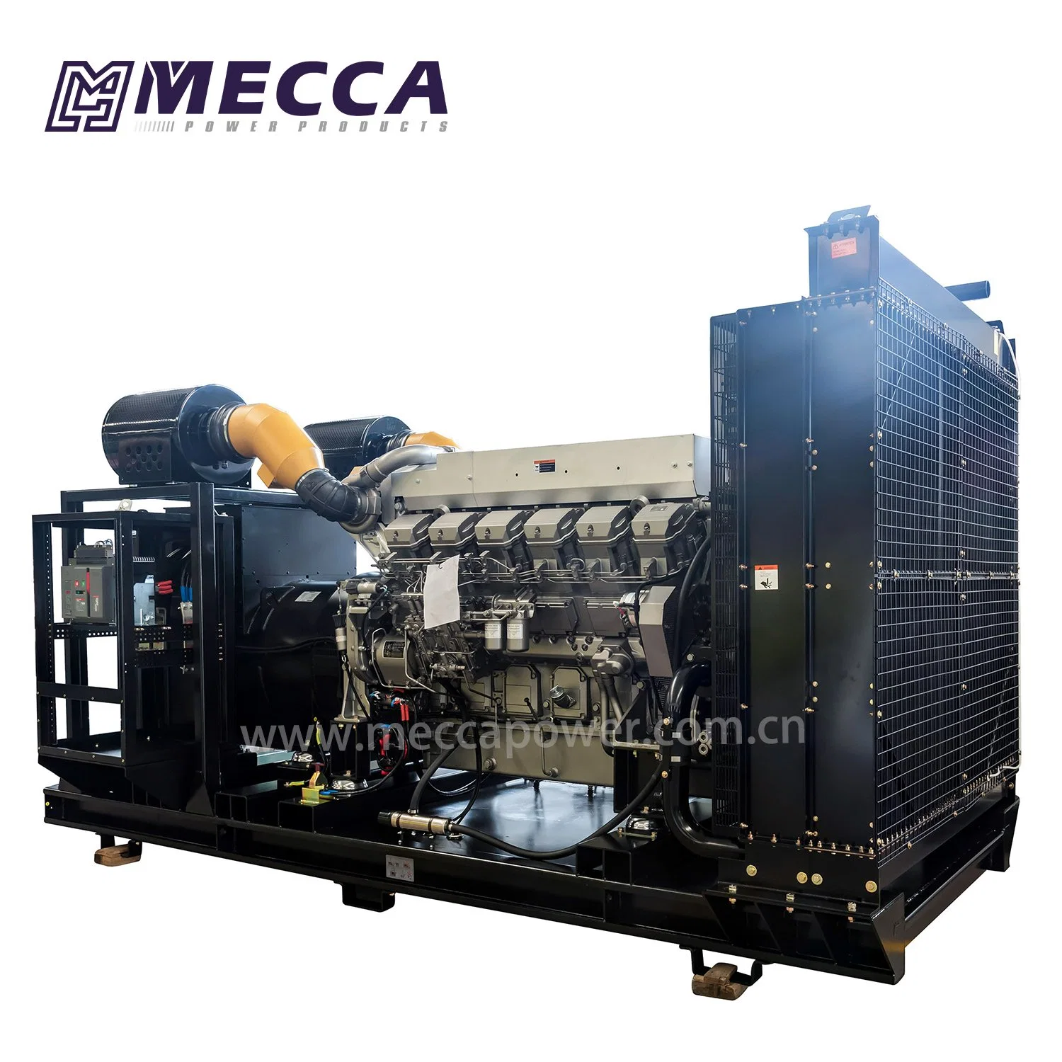 2000 kVA Sme Engine Diesel Standby Generator Set with Water Heater/Battery Charge