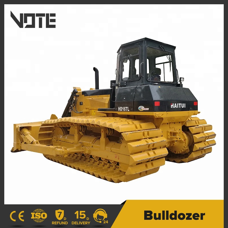 Agricultural Sprocket Hydraulic Bulldozer Backhoe