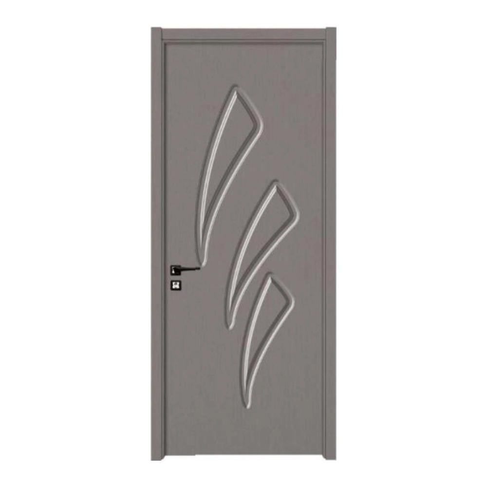 Wholesale/Supplier Price Room Interior Wooden Door Carved Solid Wood Door