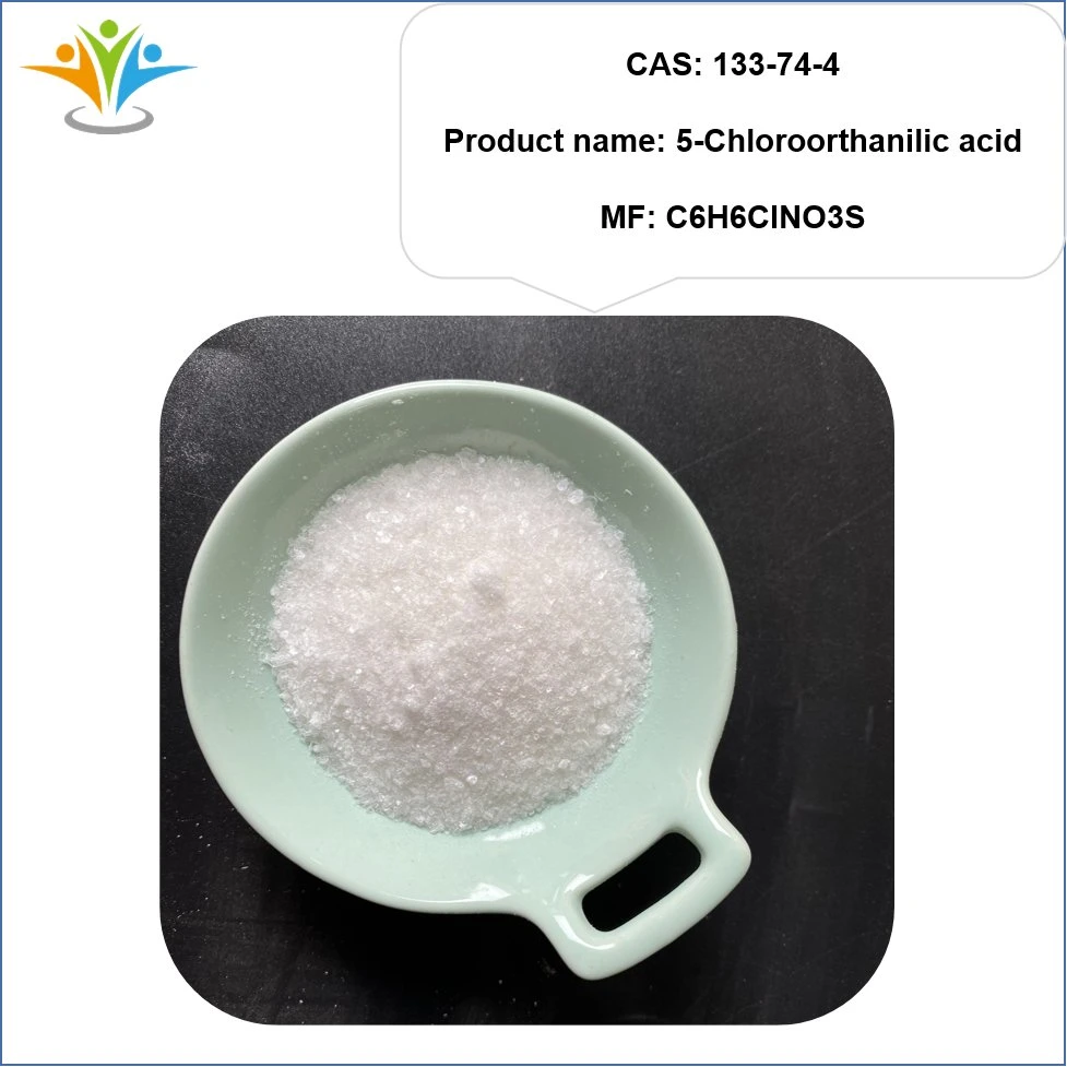 High Quality CAS 133-74-4 5-Chloroorthanilic Acid