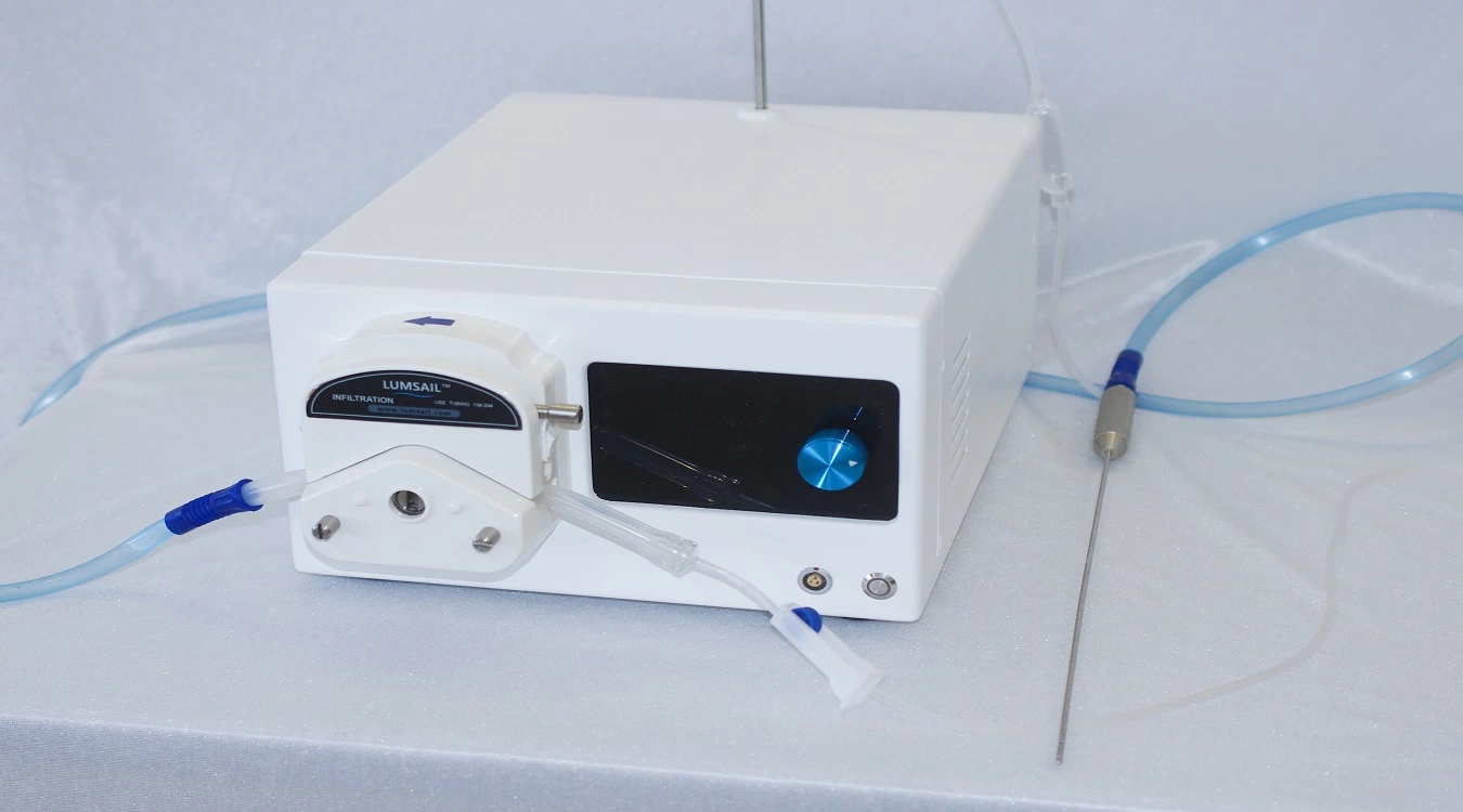 Plastic Surgical Infiltration Pump Beauty Machine