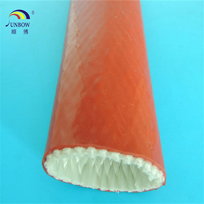 Aluminum Plant Melt Steel Hose Protection Pyrojacket Thermal Insulation Sleeve