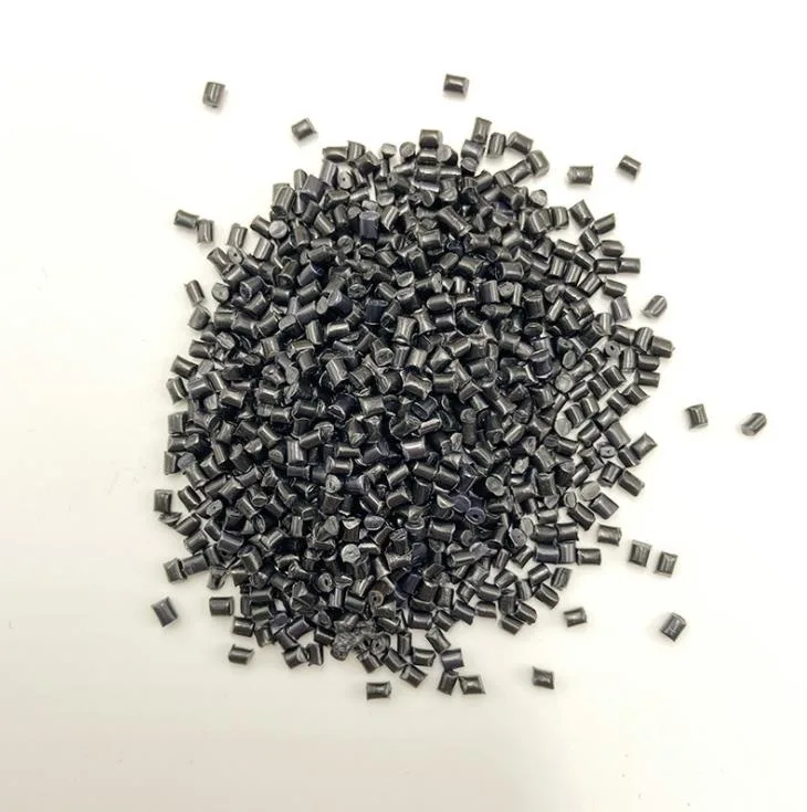 Moule d'injection GF30 FR V0, Pellets plastique PA66 Nylon 66 matières premières